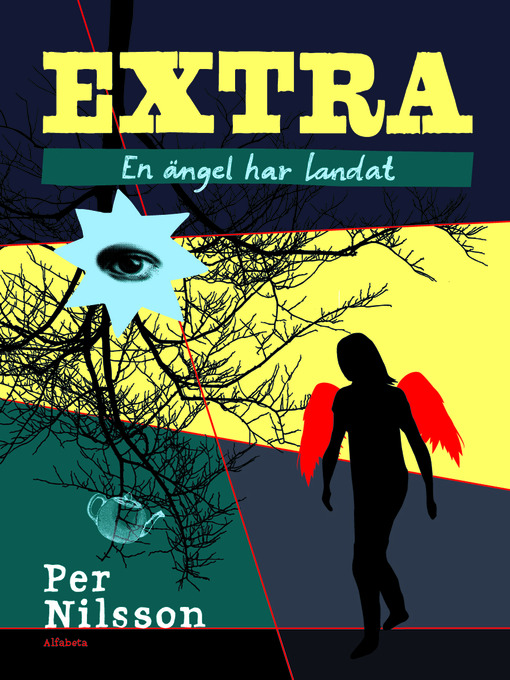 Title details for En ängel har landat by Per Nilsson - Available